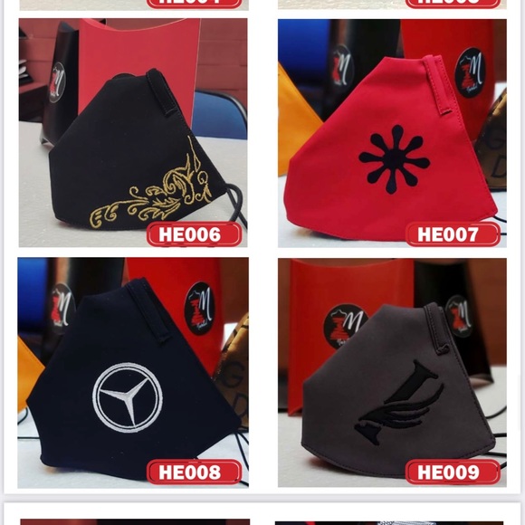 Washable Mask - Picture 10 of 13